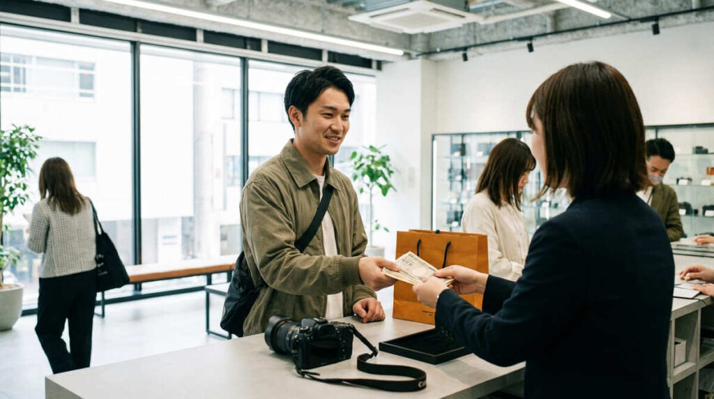 ユニクロ商品の転売で現金化することはおすすめできない理由